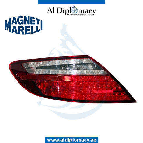 Left Stoplight, 714021390721 for Mercedes-Benz SLK Class W172 (2011-2020) models